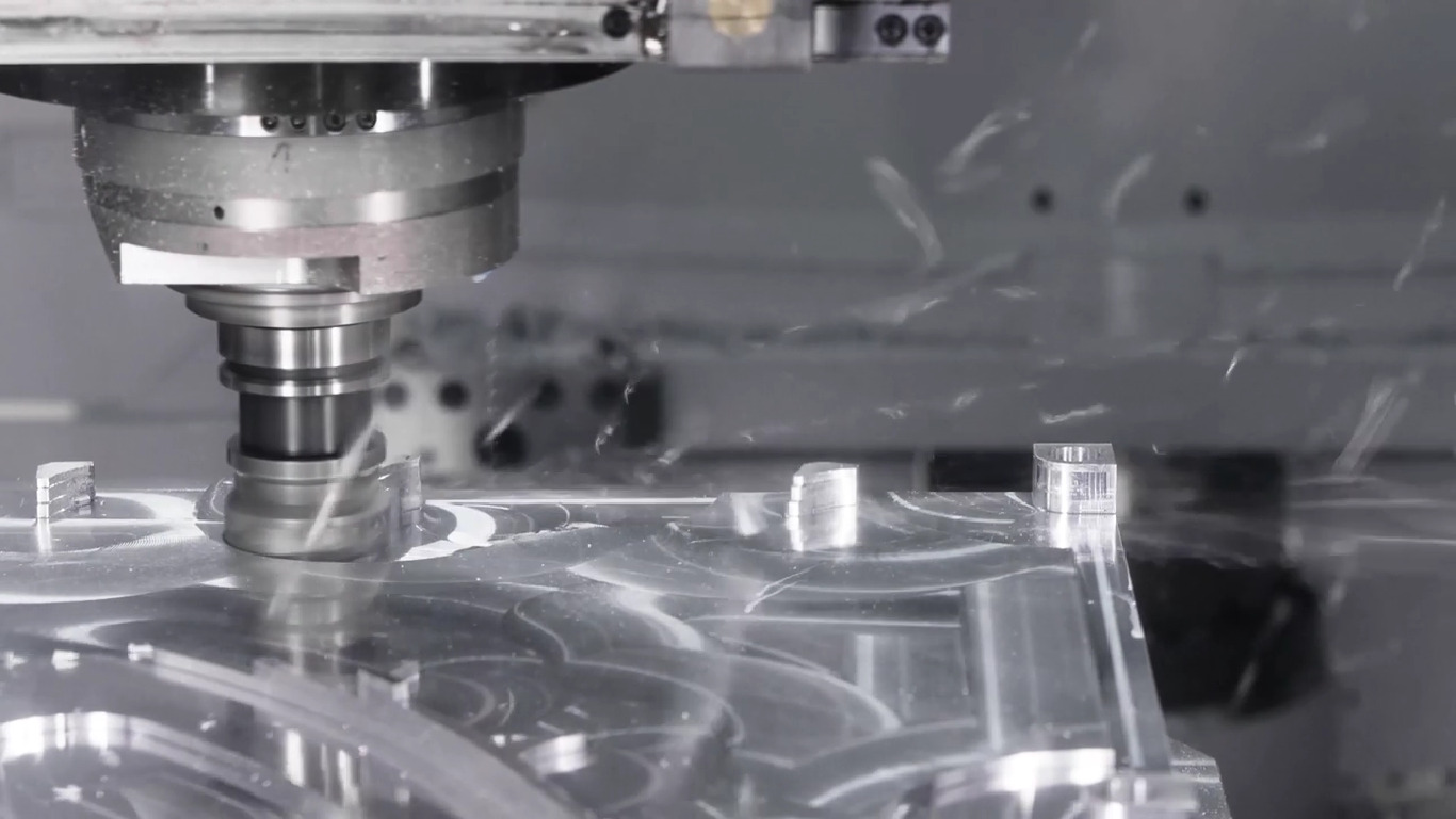 S.S. ENGINEERING | SPl In: CNC Milling, Turning, Precision Components